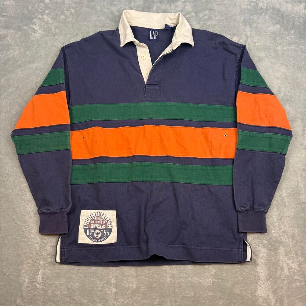 Gap Men's multi Jersey